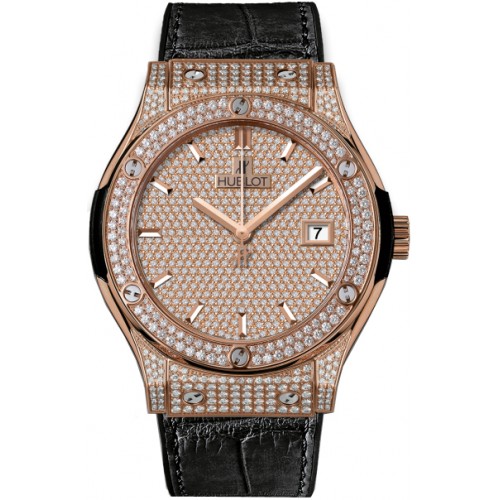 Hublot Classic Fusion 45MM 511OX9010LR1704